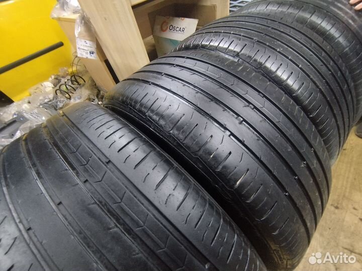 Continental ContiPremiumContact 5 215/55 R17 94W