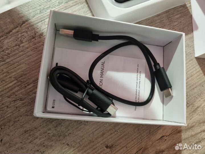 Carlinkit 2Air (5.0) Беcпроводной адаптер Apple Ca