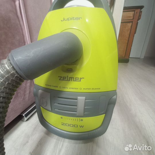 Пылесос Scarlett