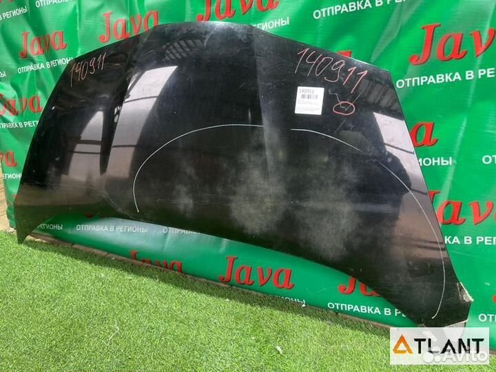 Капот передний honda FIT