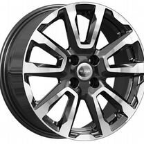 Литые диски iFree 6.5×R16 4×100
