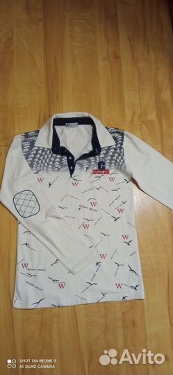 Вещи пакетом на мальчика 152-158 см