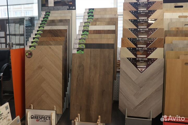 Кварцвинил оптом