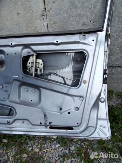Двери на ваз 2114