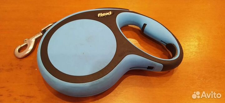 Поводок рулетка для собак flexi 8 метров