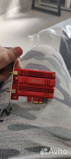 Asus pci ac-56