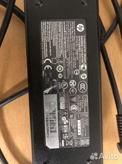 Блок питания HP, Asus, Acer, lenovo, toshiba