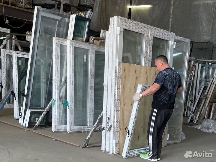 Пластиковые окна пвх