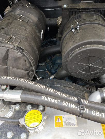 Мини-погрузчик Lonking CDM308, 2025