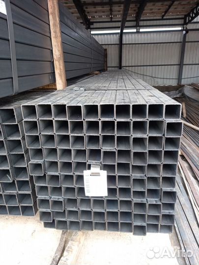 Профильная труба 50*50*2 опт розница доставка