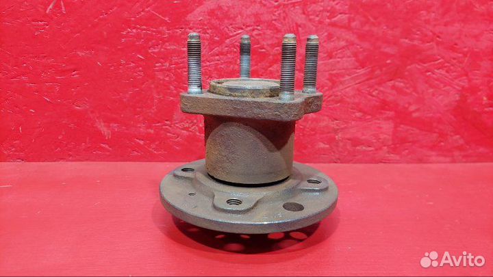 Ступица задняя Opel Astra G X14XE 1999