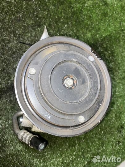 Компрессор кондиционера L5-VE Mazda 6 / Atenza GH5