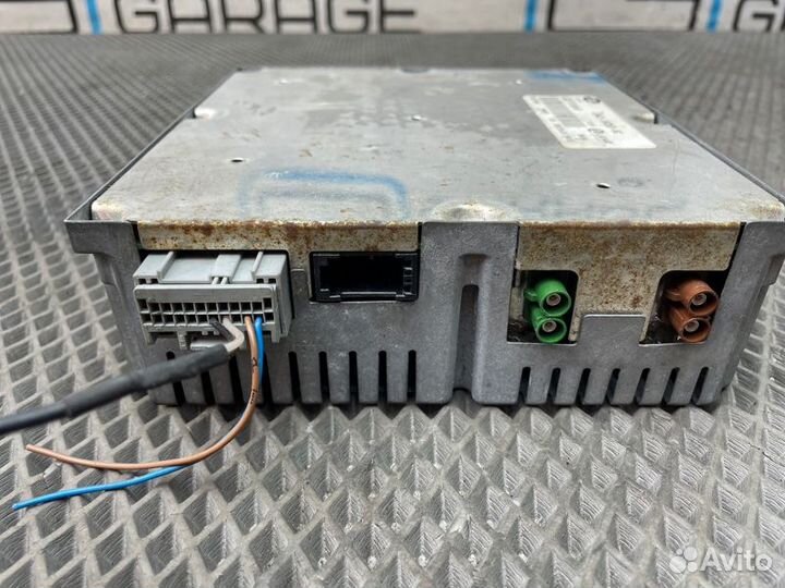 Тв Тюнер Range Rover 3 L322 368DT 3.6 2008