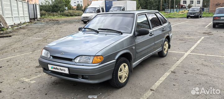 ВАЗ 2114 Samara 1.6 МТ, 2011, 136 000 км