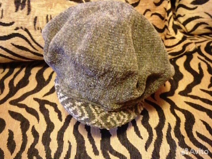 Шапки осень и зима