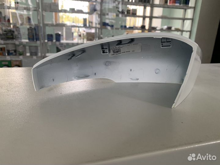 Фольксваген поло корпус зеркала заднего вида