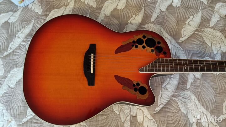 Ovation Elite 6778LX (USA)