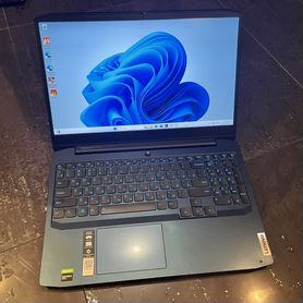 Lenovo i5 10300H 16 GB GTX 1650 Ti ddr6 ssd 512