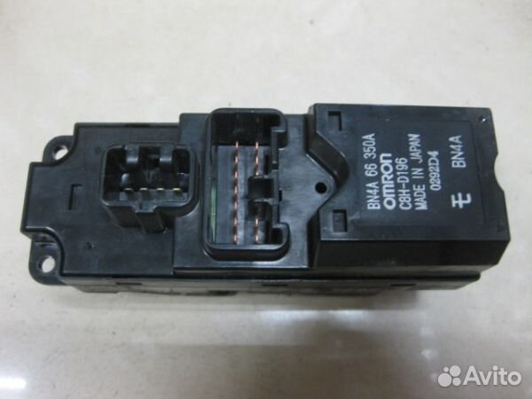 Блок управления стеклоподъемниками Mazda 323 BJ