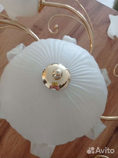 Люстра 5 рожков