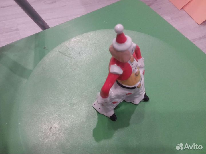 Фарфоровые статуэтки СССР