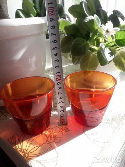 Tupperware стакан
