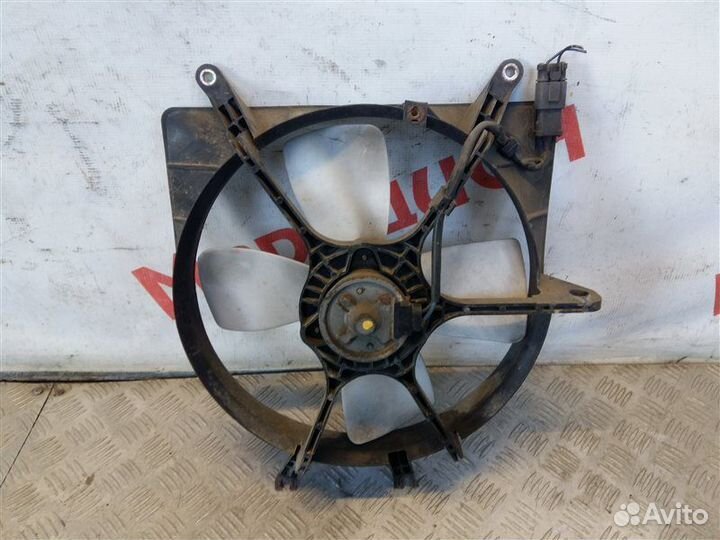 Вентилятор радиатора Honda Hr-V 2001