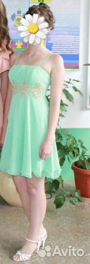 Выпускное платье