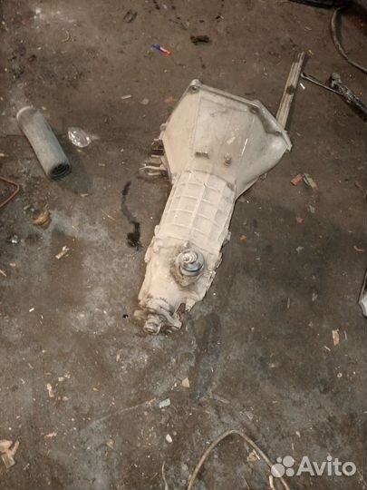 Кпп ваз niva 4 ступка