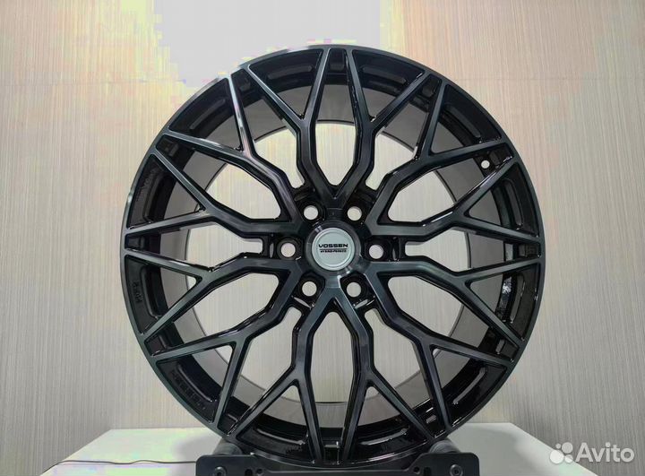 Кованые диски R21