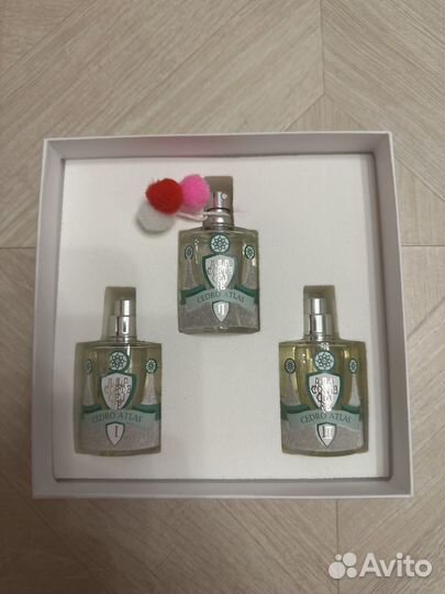 Nobile 1942 cedro atlas