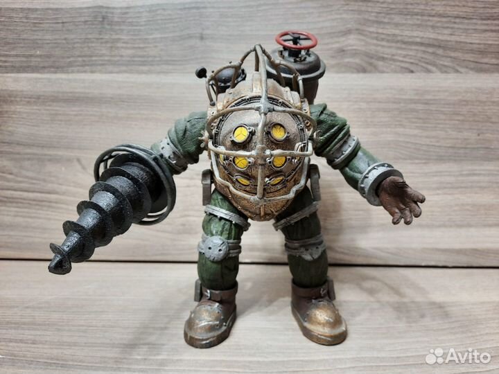 Big Daddy / Bioshock 2 / Neca Player Select