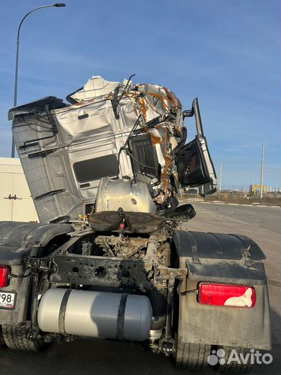 В разборе FAW J7 CA4180 2023 г