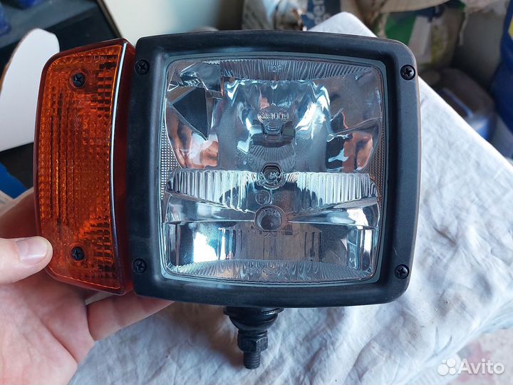 Фара в сборе Manitou 224580 (961311)
