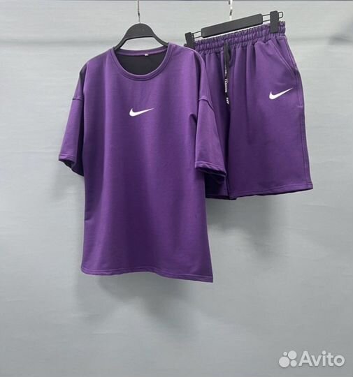 Костюм мужской летний Nike