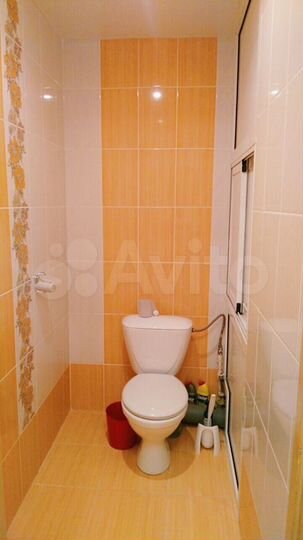 1-к. квартира, 43 м², 1/10 эт.