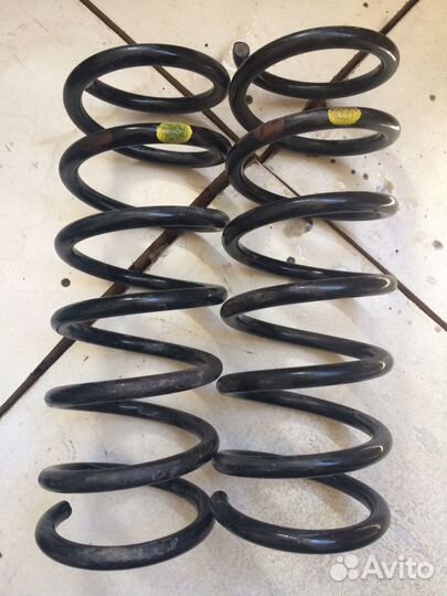 Пружины Вольво xc 70ll 31300140