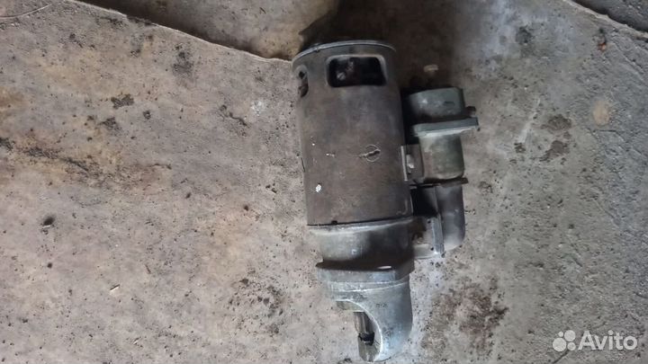 Стартер на газель