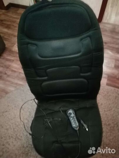Массажная накидка на сиденье