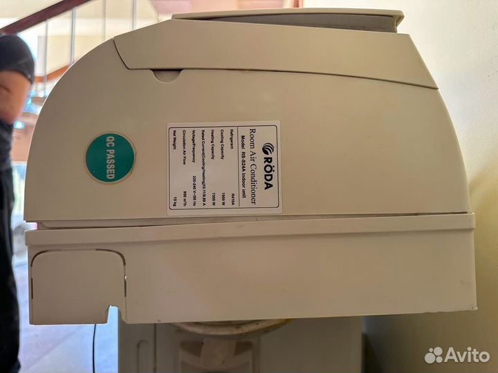 Сплит система LG бу 07