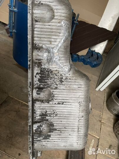 Картер (поддон)двигателя д 245