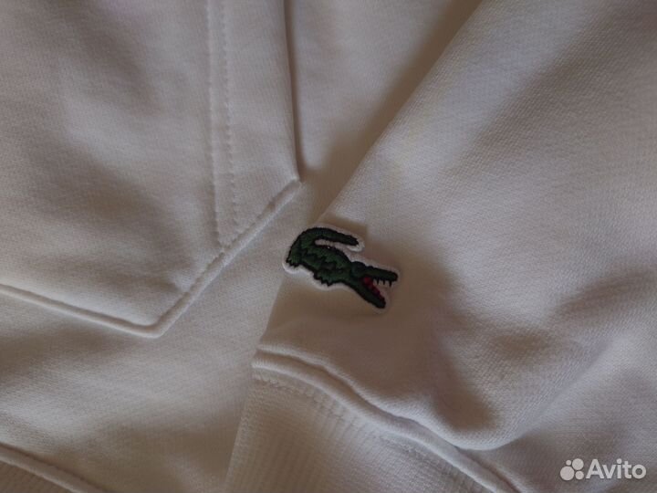 Lacoste худи 100% оригинал