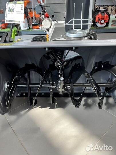 Снегоуборщик Villartec WB 1387E