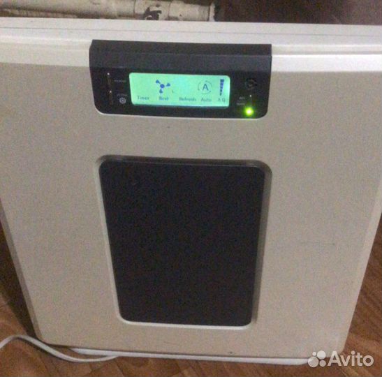 Воздухоочиститель Elenberg