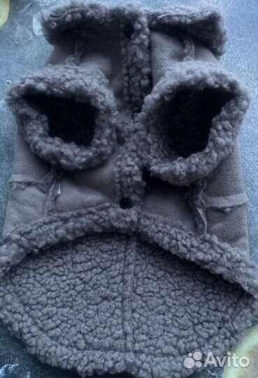 Куртка для собак