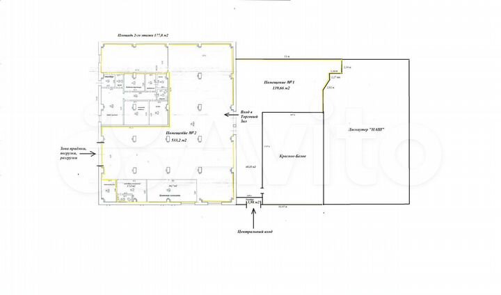 Торговая площадь