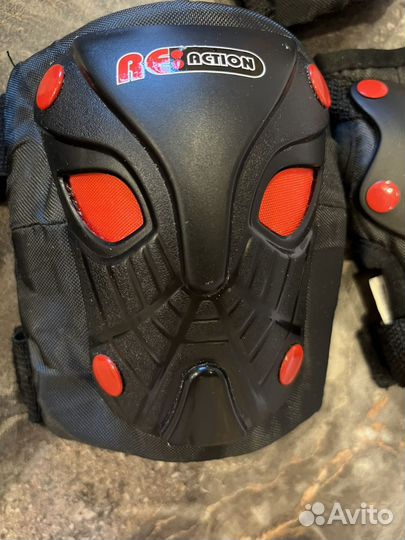 Комплект зашиты для роликов размер М