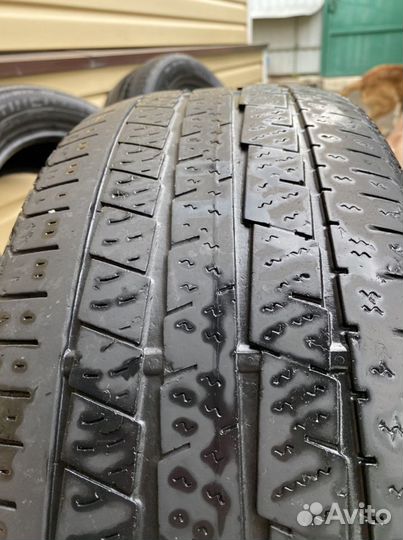 Continental ContiCrossContact LX Sport 225/60 R17