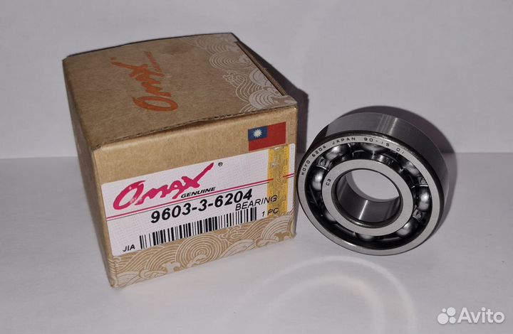 Подшипник коленвала Yamaha 4-8 (9603-3-6204)