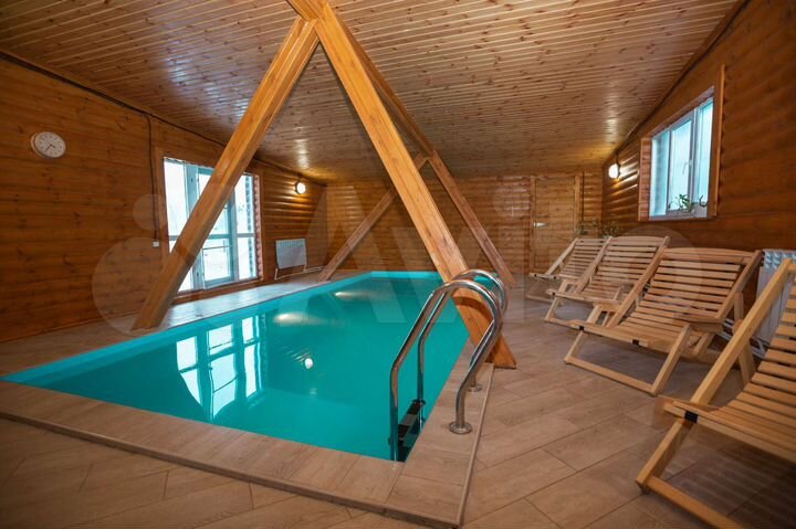 Дом 120 м² на участке 10 сот.